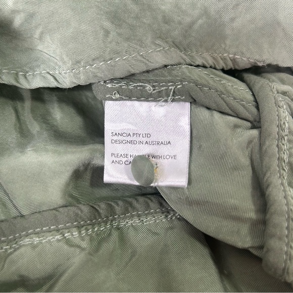 Sancia (Small) Designed in Australia Marille Sundress w/hidden zipper & pockets - Picture 7 of 11